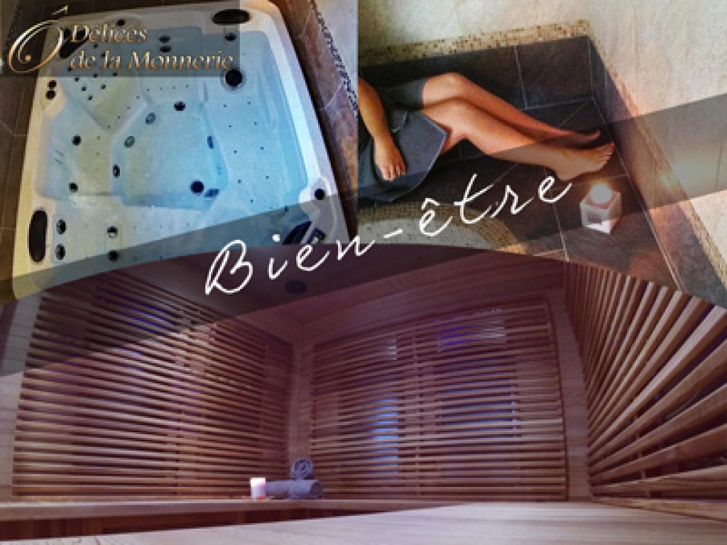 Spa ou Hammam ou Sauna - 30mins