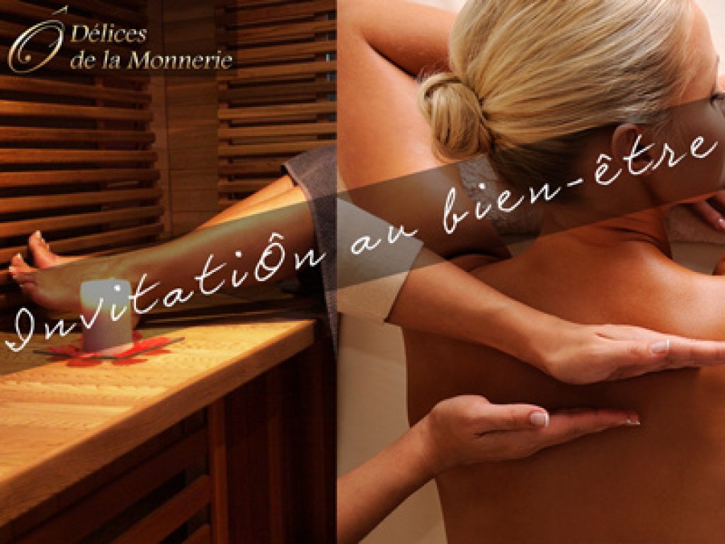 InvitatiÔn au bien-être (balnéo et massage)