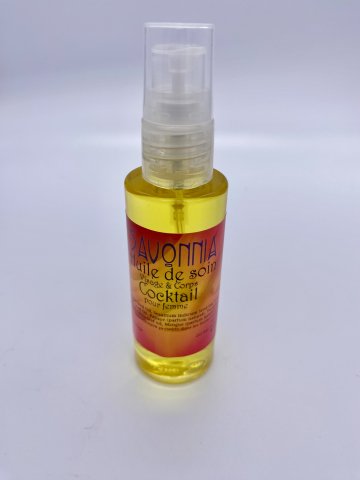 Huile de soin Cocktail